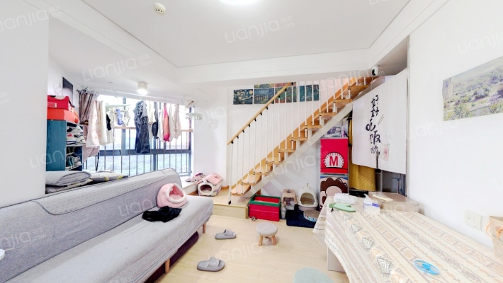 人才公寓二手房实景图