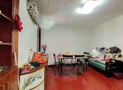 整租·银都花园 2室1厅 南_银都花园租房