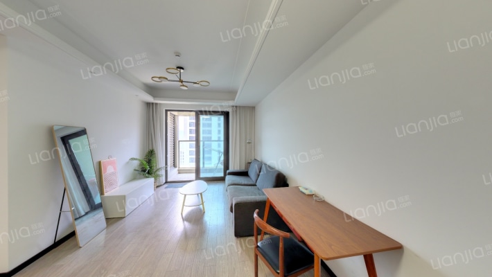 万科未来水岸二手房实景图