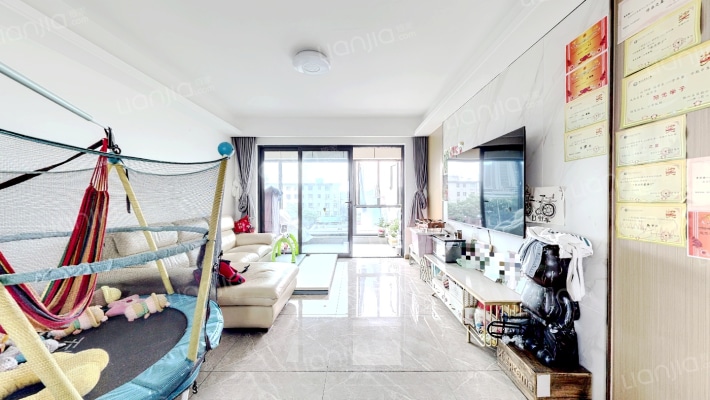 合能枫丹江宁二手房实景图