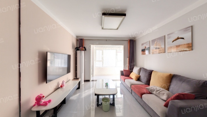 和润幸福城二手房实景图