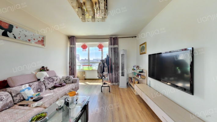 保利百合香湾C区二手房实景图