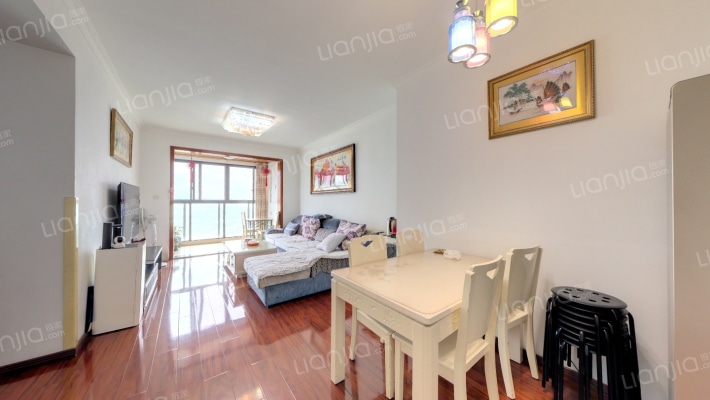 首创万卷山二手房实景图