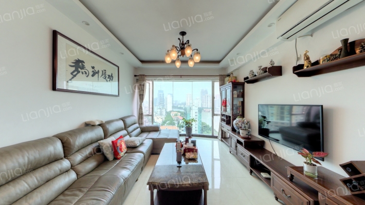 花城湾畔二手房实景图