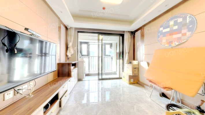 恒大滨江三期恒景滨江城二手房实景图
