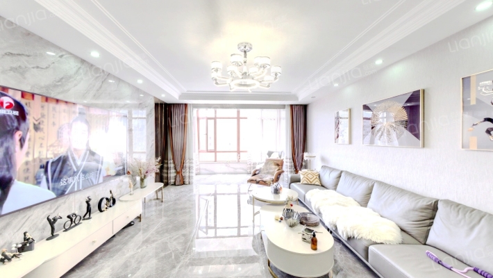 禧年中心二手房实景图