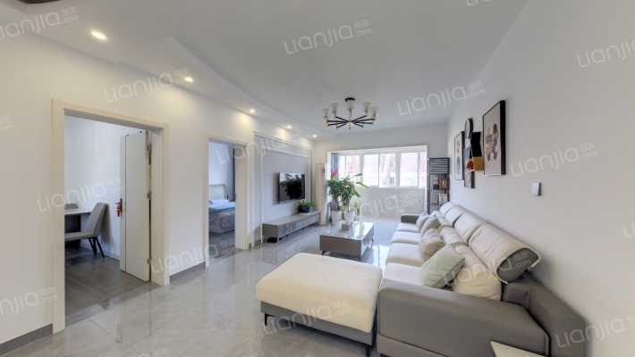 河滨花园(六合)二手房实景图