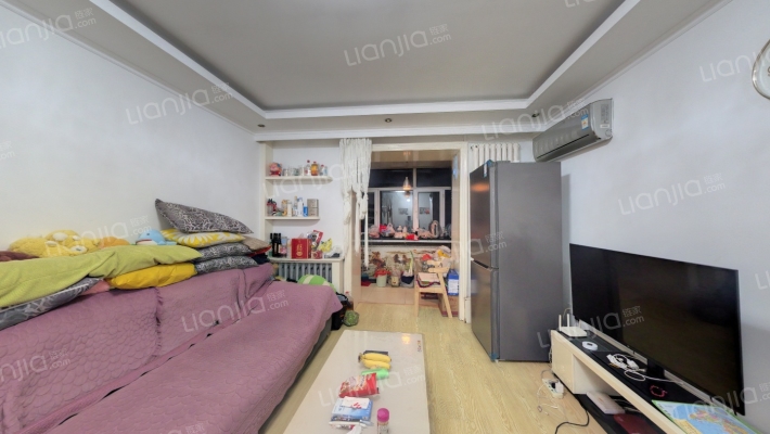 中海胡同二手房实景图