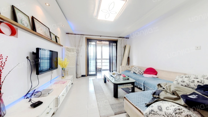 武夷绿洲赏桂苑二手房实景图