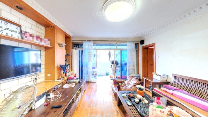 人民银行温泉公园路198号单位宿舍二手房实景图