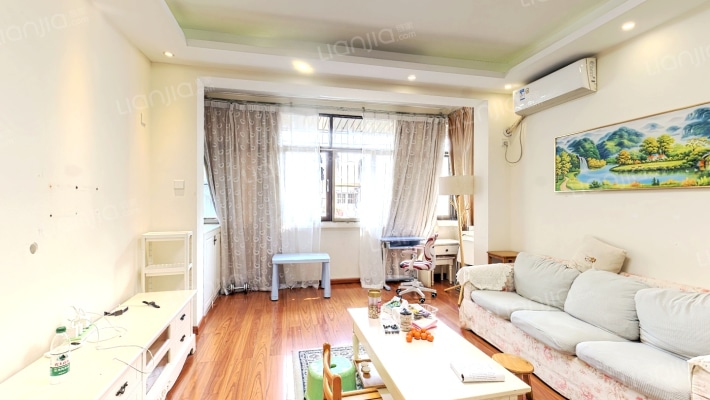 荔园小区二手房实景图