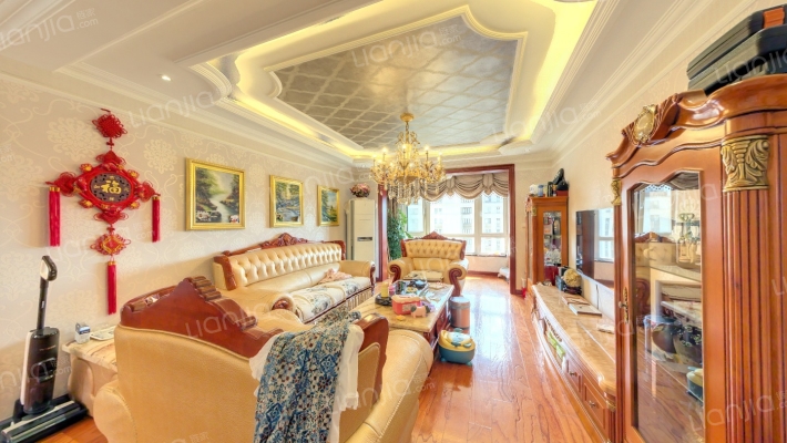 中海寰宇天下D区二手房实景图