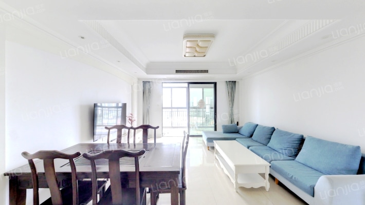 金色阳光二手房实景图