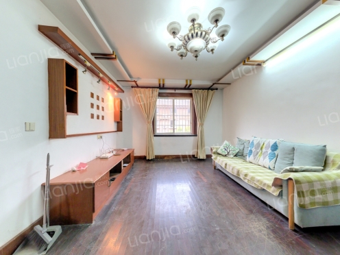 整租·招商新村 4室2厅 复式 南