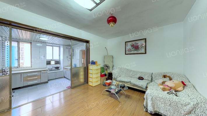 舍里甲社区南泥小区二手房实景图