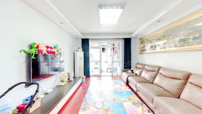 力高柏林春天二手房实景图