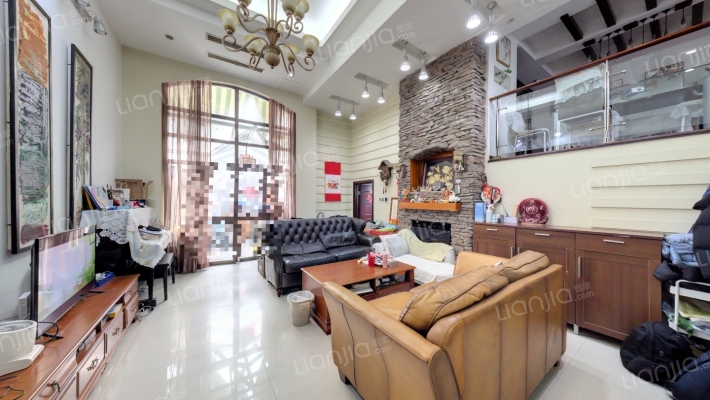 金榜星墅二手房实景图