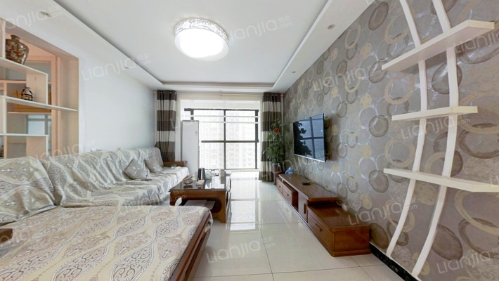 雅宝东方国际花园二手房实景图