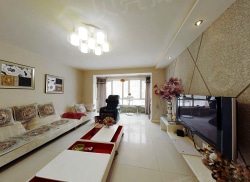 整租·塔山花苑 4室2厅 南/北_塔山花苑租房