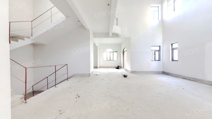 中海香樟墅二手房实景图