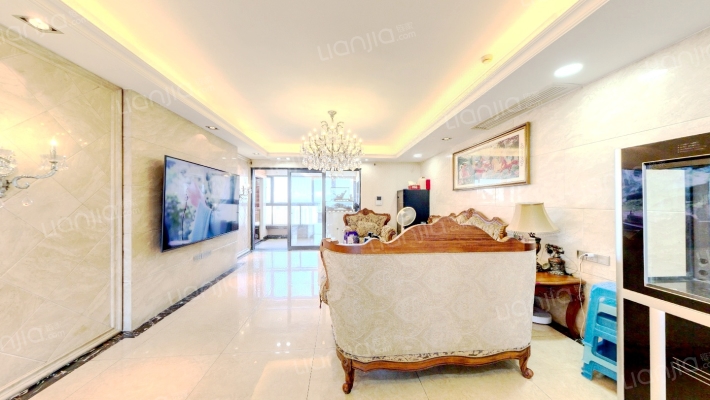 中庚城西区二手房实景图