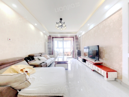 整租·首开常青藤花园 2室2厅 南