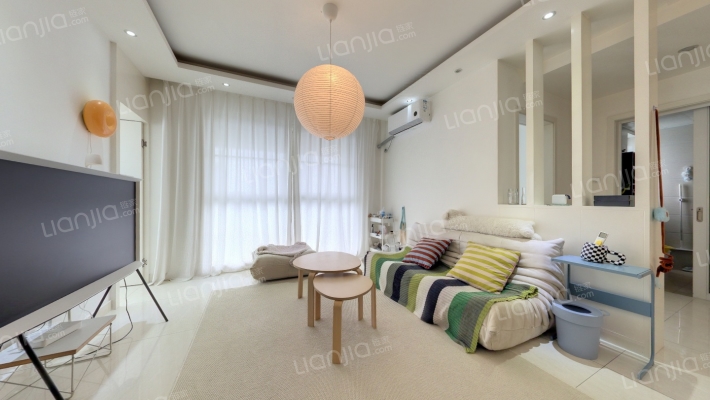 中大君悦金沙六期二手房实景图