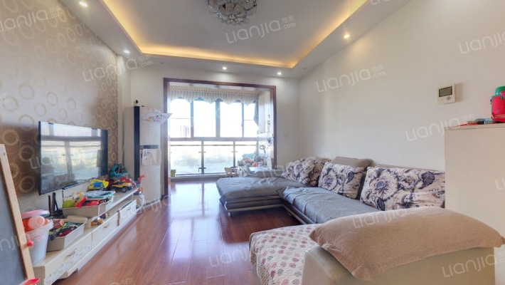 欧韵金沙二手房实景图