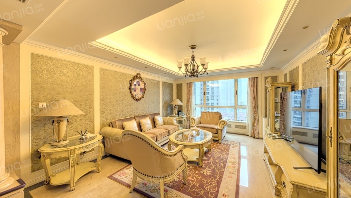 上海滩新昌城二手房实景图