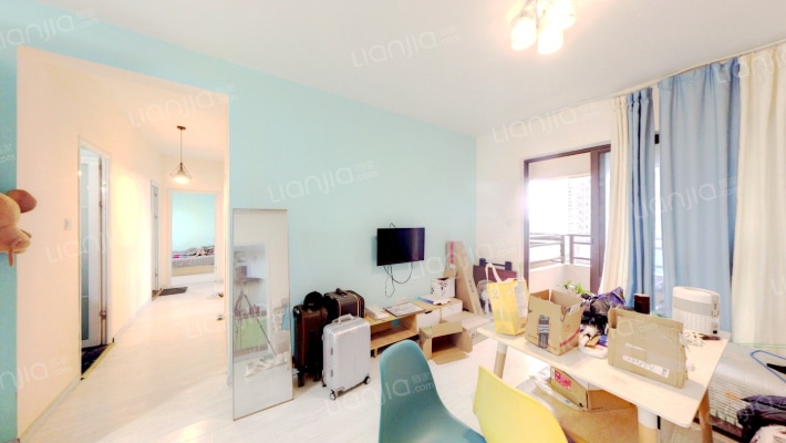 复地御香山3悦二手房实景图