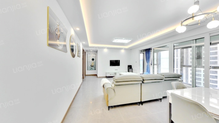 中南紫云集二手房实景图