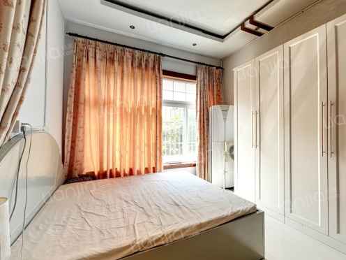 合租·花溪畔居北区 1居室 南卧