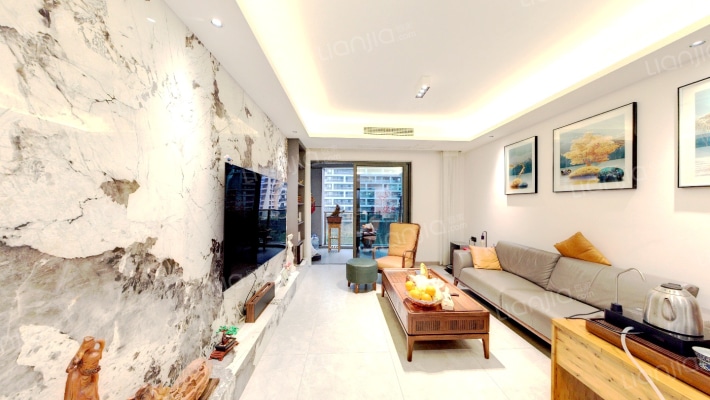 江北嘴壹号院西苑二手房实景图