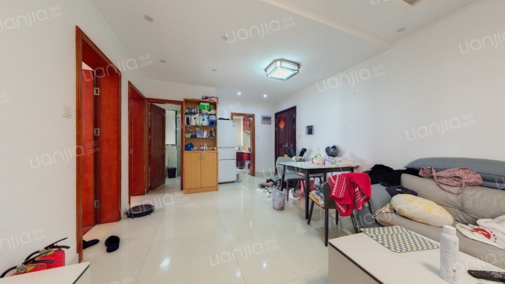 世茂运河城尚运苑二手房实景图