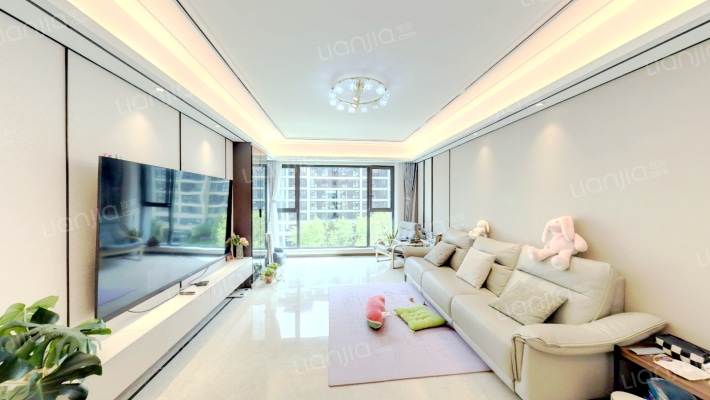 融创都会中心逸山二手房实景图