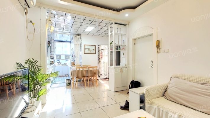 四十五街二手房实景图