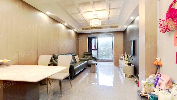 华润国际社区D区二手房实景图