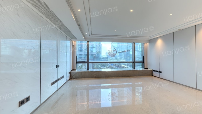 恒裕深圳湾二手房实景图