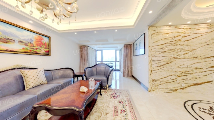 汇金广场二手房实景图