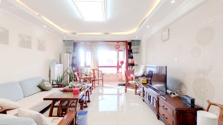 启锐园二手房实景图