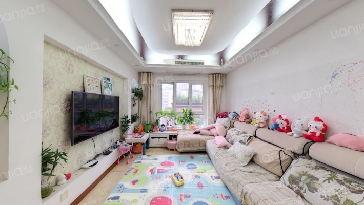 融创凯旋公馆二手房实景图