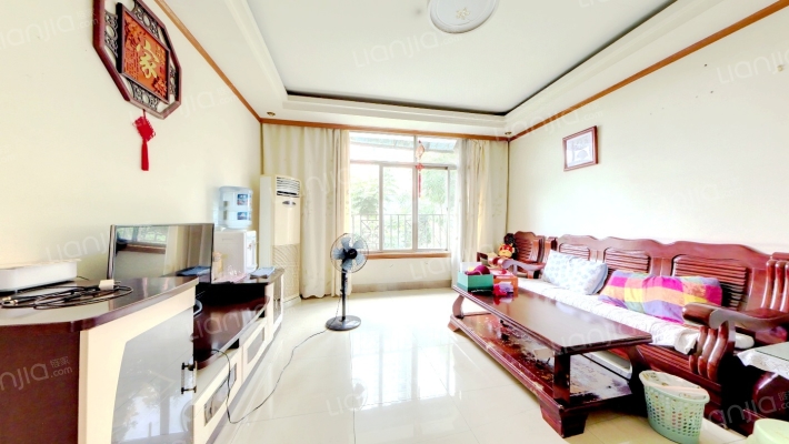 川化住宅区二手房实景图