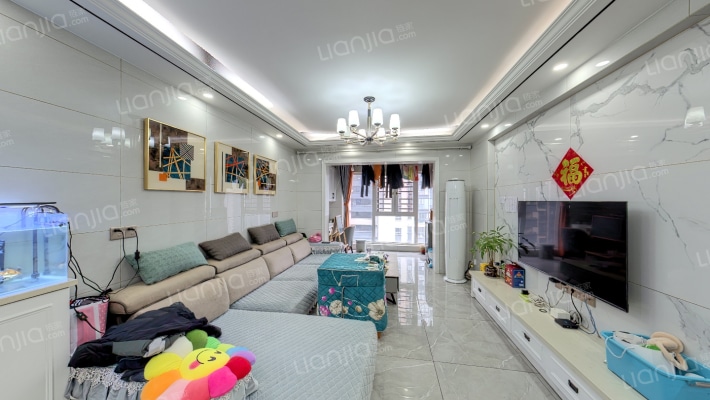 中建悦和城二手房实景图