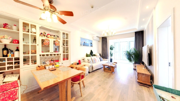 御府山海观二手房实景图