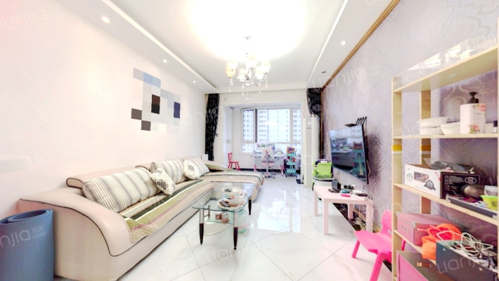 远洋万和城二手房实景图