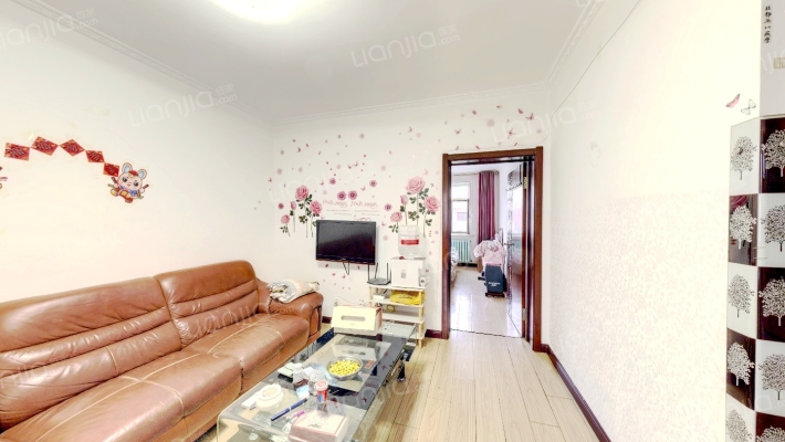 万顺小区二手房实景图