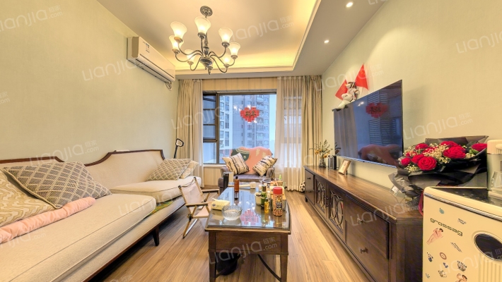 万科金色乐府二手房实景图