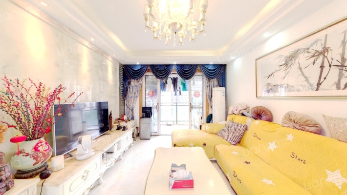 丽港阳光二手房实景图