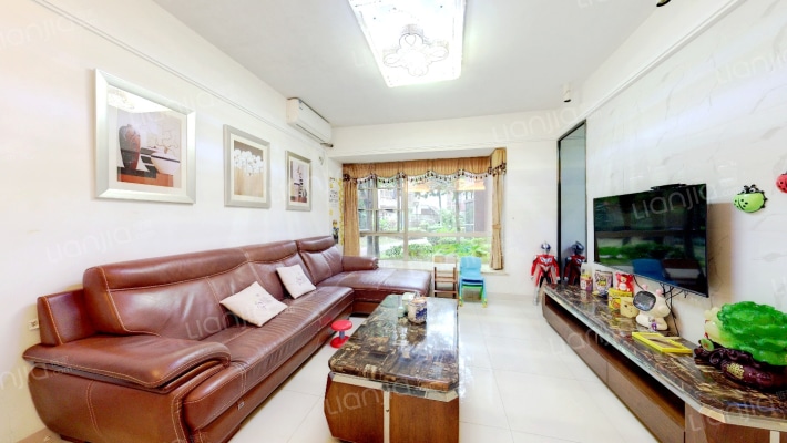 宏远御庭山二手房实景图