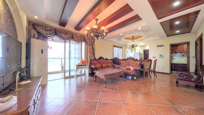 首创鸿恩国际生活区二手房实景图